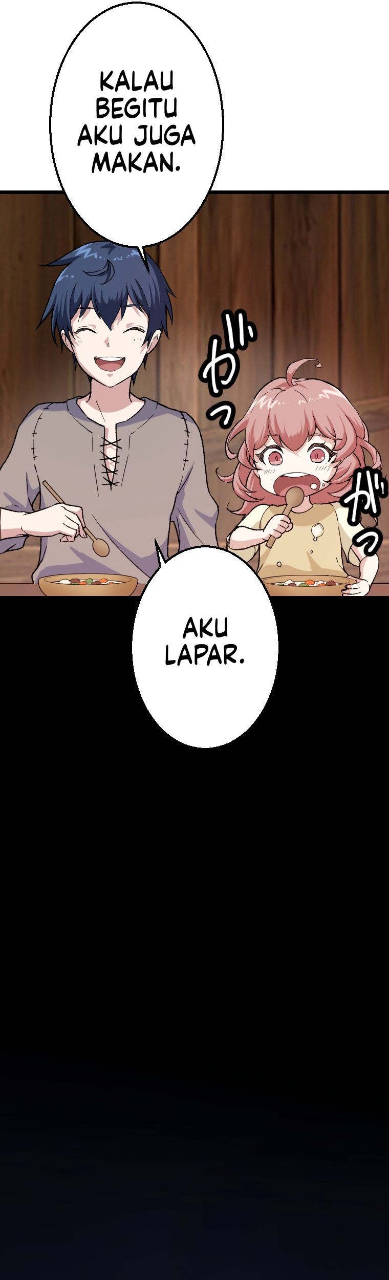 Berserk of Gluttony (Remake) Chapter 09 Gambar 38