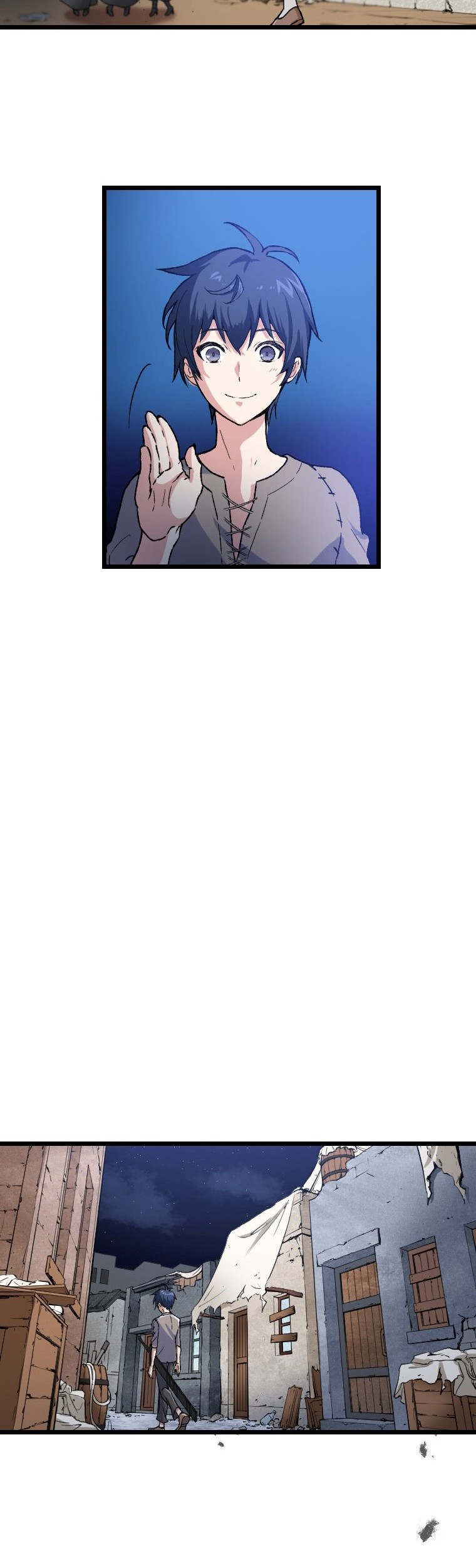 Berserk of Gluttony (Remake) Chapter 09 Gambar 45