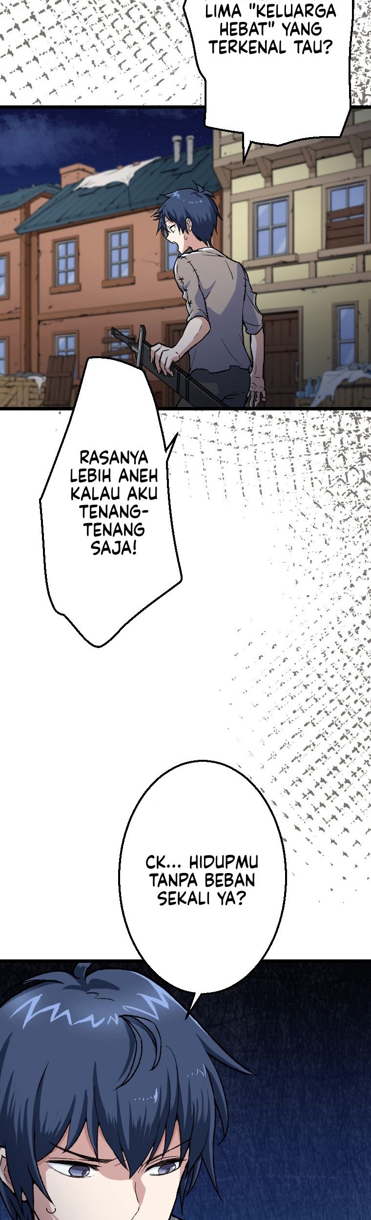 Berserk of Gluttony (Remake) Chapter 09 Gambar 49