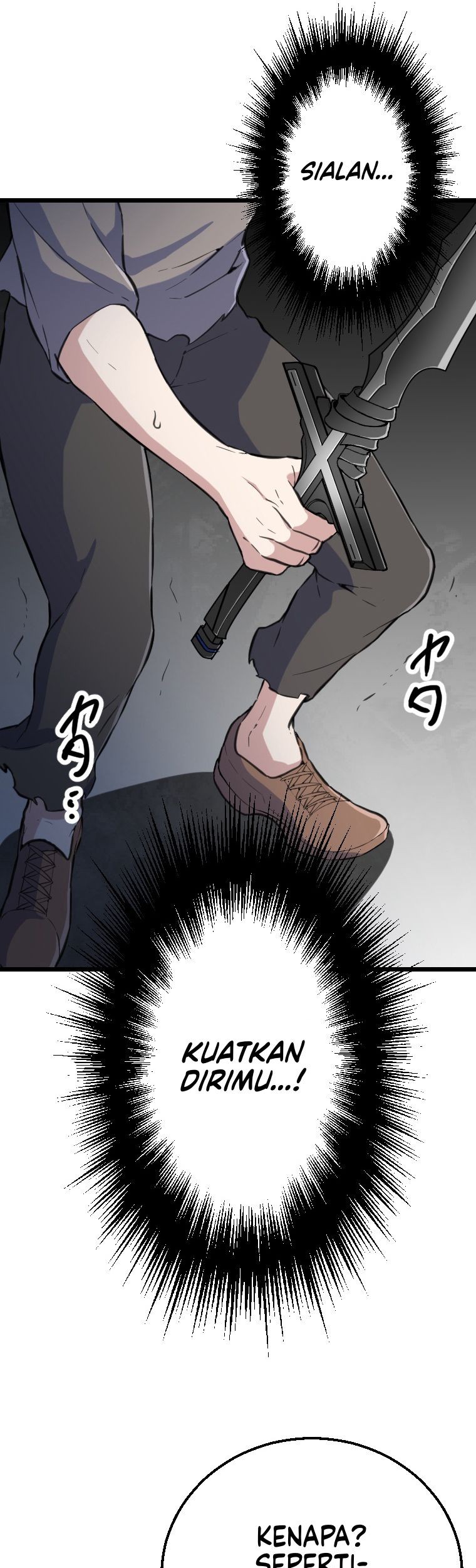 Berserk of Gluttony (Remake) Chapter 09 Gambar 6