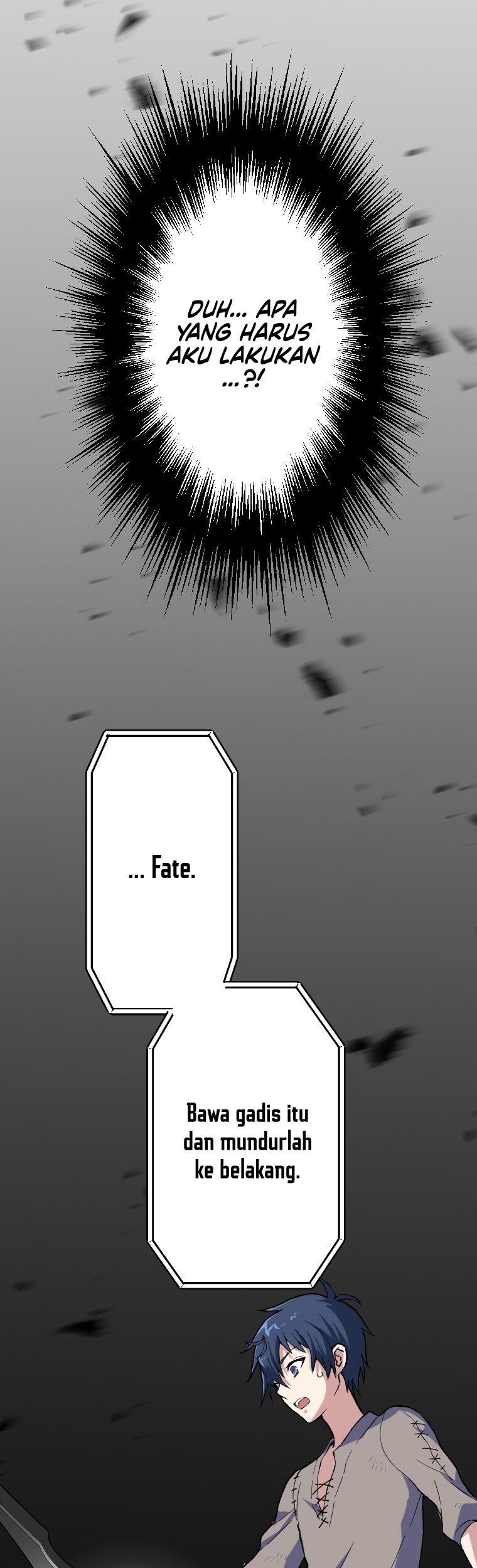 Berserk of Gluttony (Remake) Chapter 09 Gambar 8