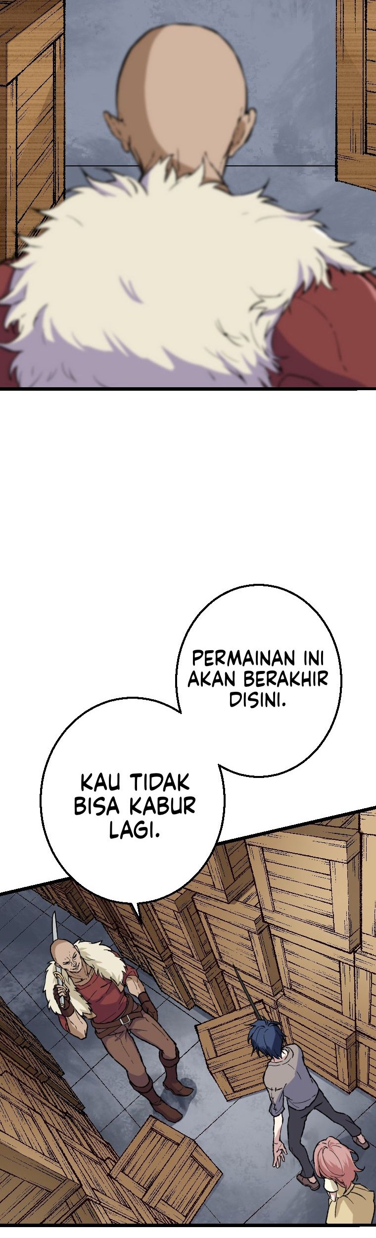 Berserk of Gluttony (Remake) Chapter 09 Gambar 13