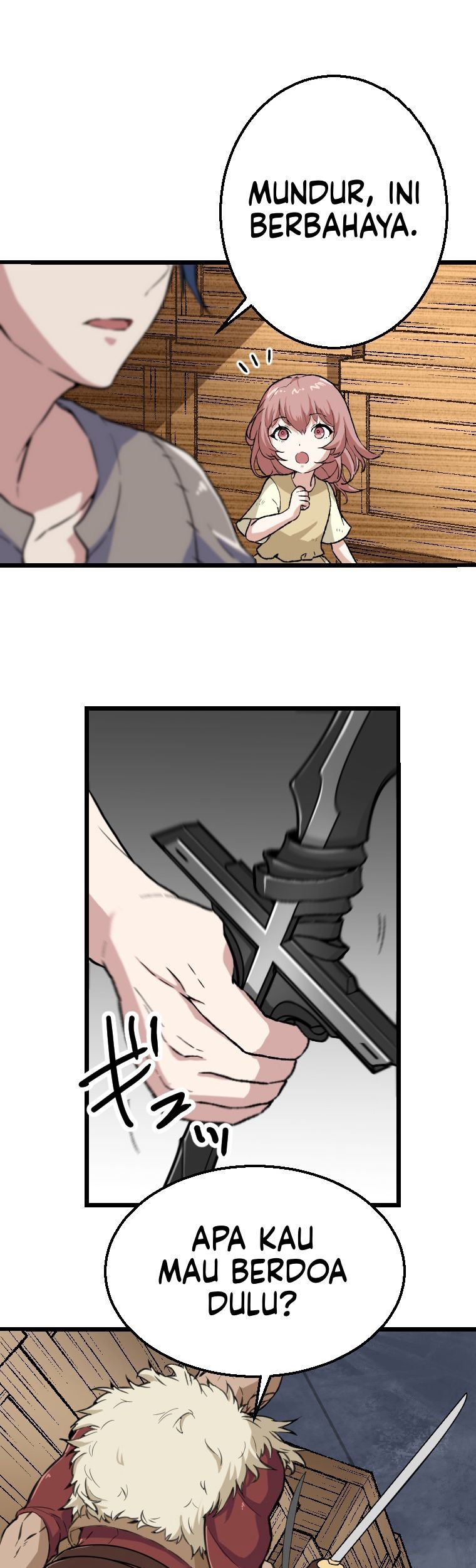 Berserk of Gluttony (Remake) Chapter 09 Gambar 14