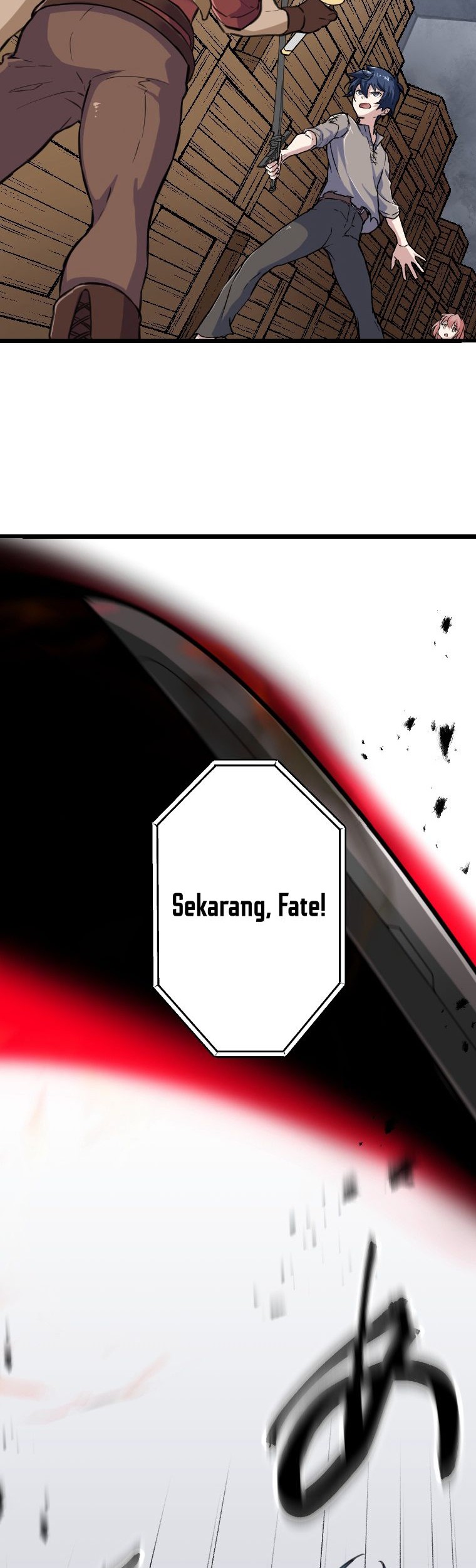 Berserk of Gluttony (Remake) Chapter 09 Gambar 15