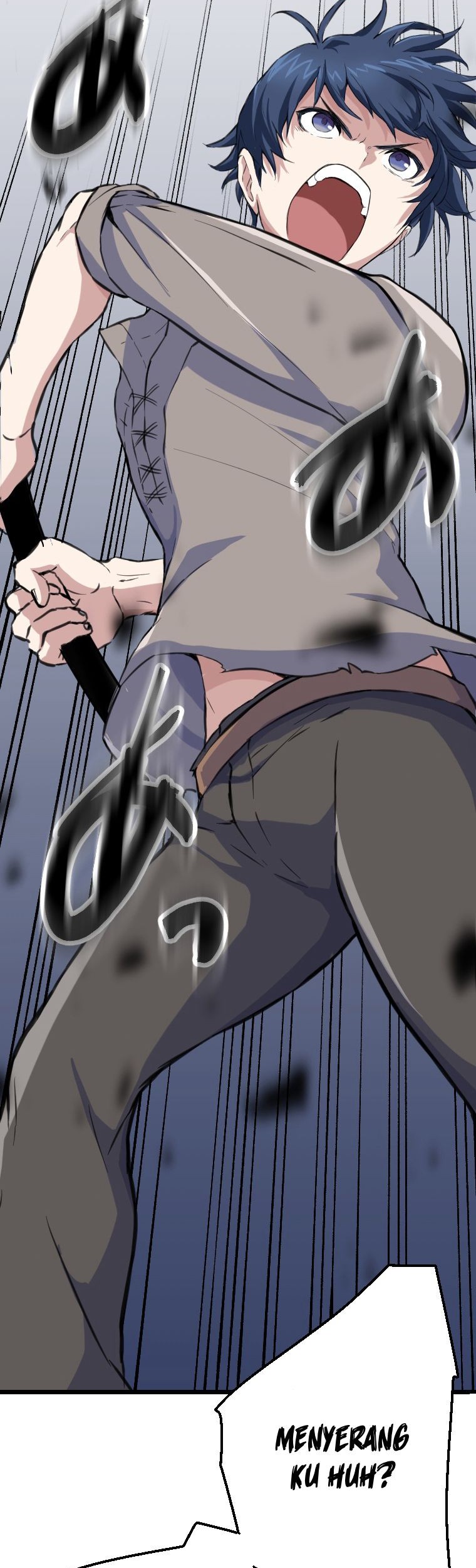 Berserk of Gluttony (Remake) Chapter 09 Gambar 16