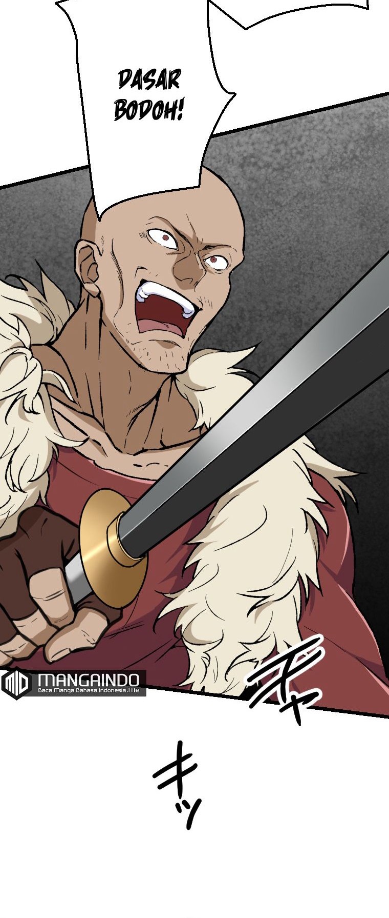 Berserk of Gluttony (Remake) Chapter 09 Gambar 17