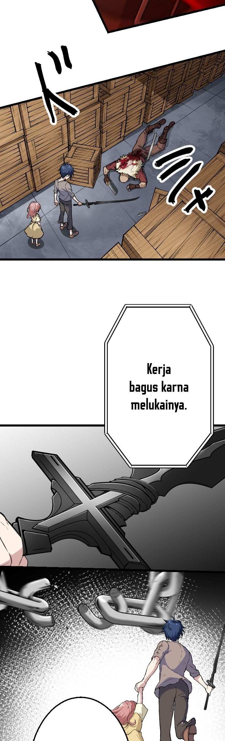 Berserk of Gluttony (Remake) Chapter 09 Gambar 20