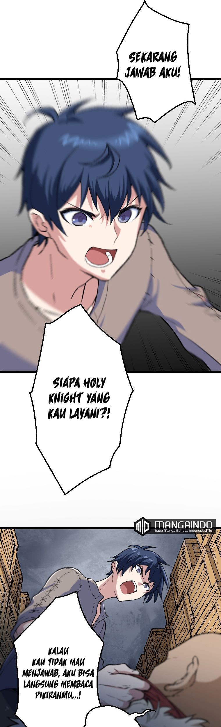Berserk of Gluttony (Remake) Chapter 09 Gambar 22