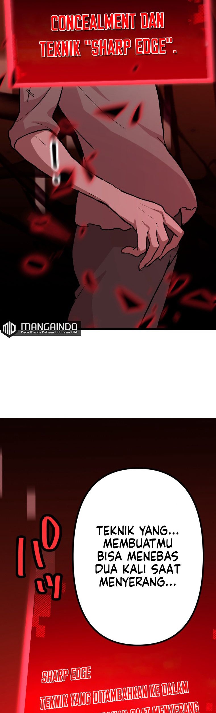 Berserk of Gluttony (Remake) Chapter 09 Gambar 27