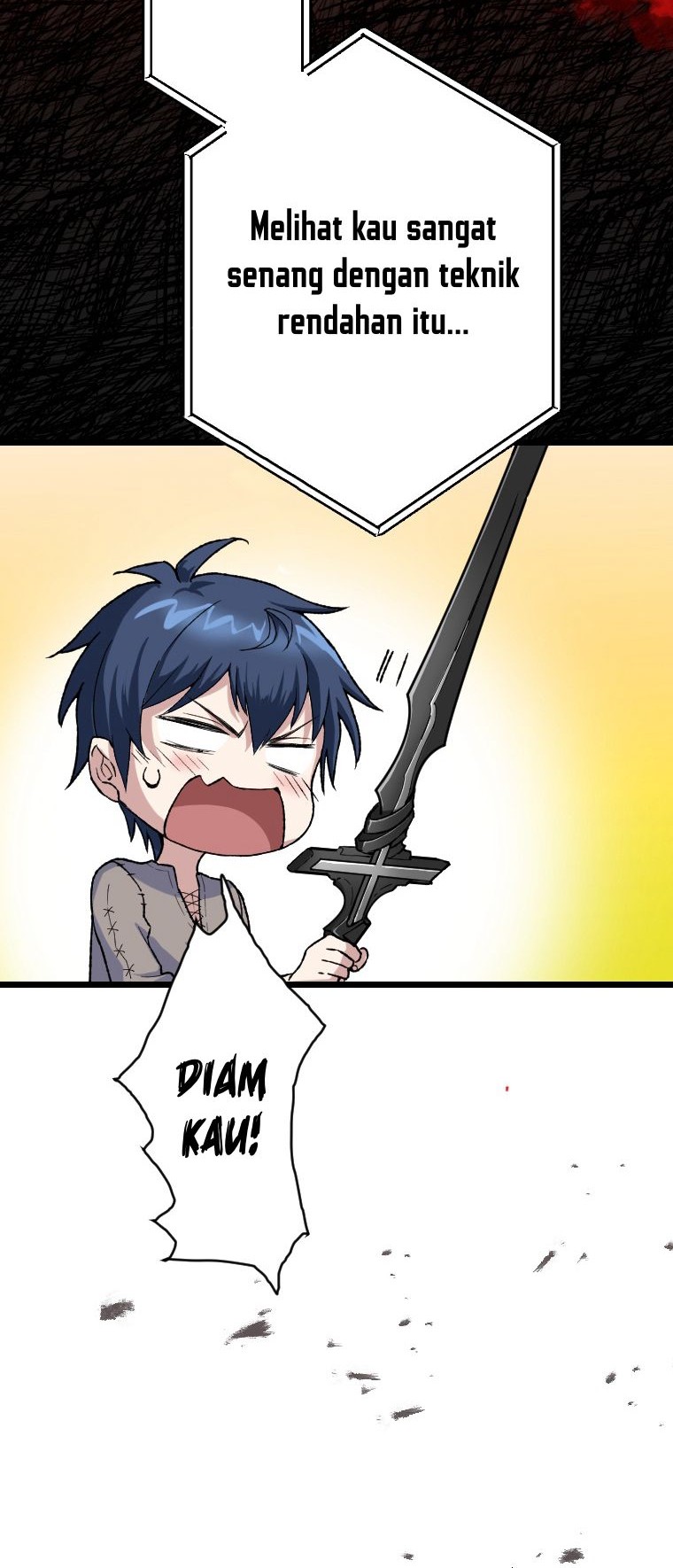 Berserk of Gluttony (Remake) Chapter 09 Gambar 29