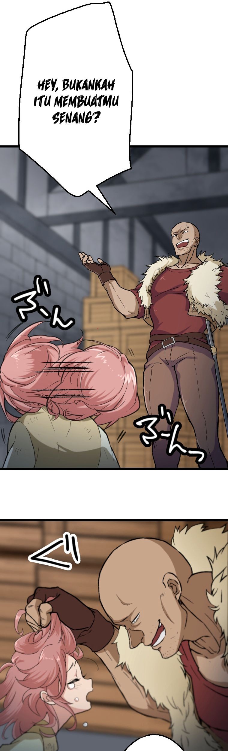 Berserk of Gluttony (Remake) Chapter 08 Gambar 34