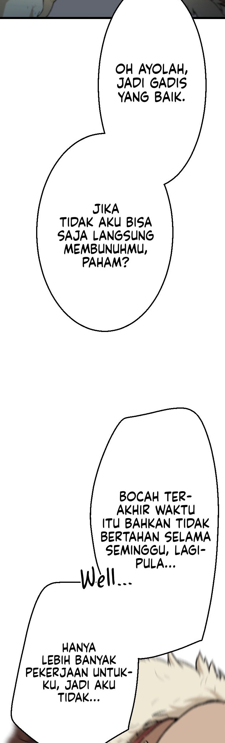 Berserk of Gluttony (Remake) Chapter 08 Gambar 35
