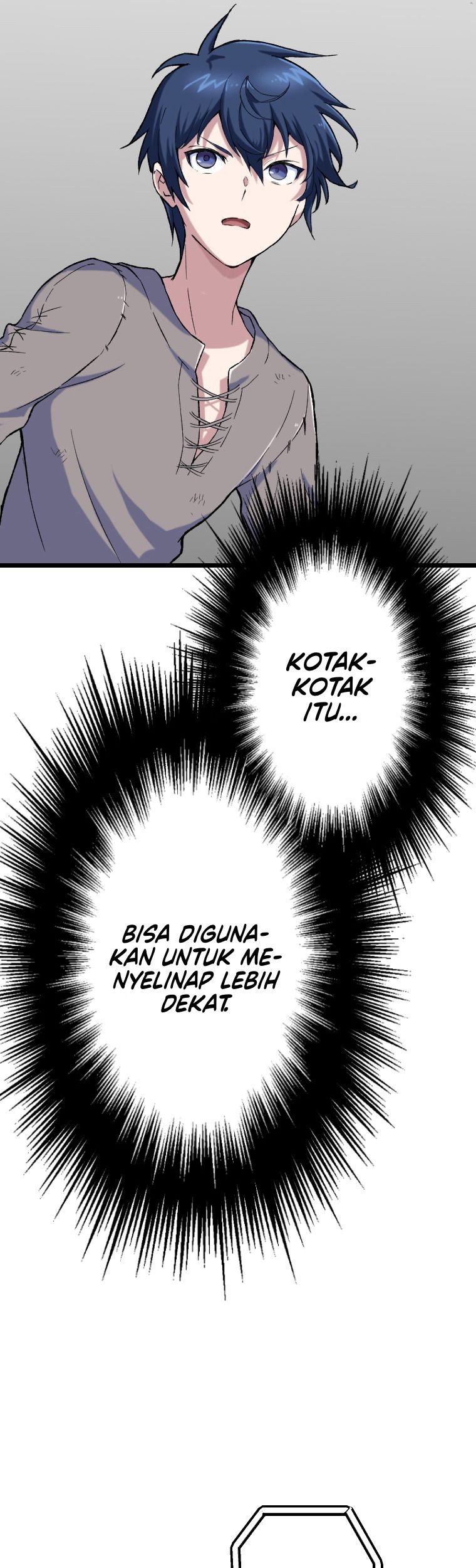 Berserk of Gluttony (Remake) Chapter 08 Gambar 42