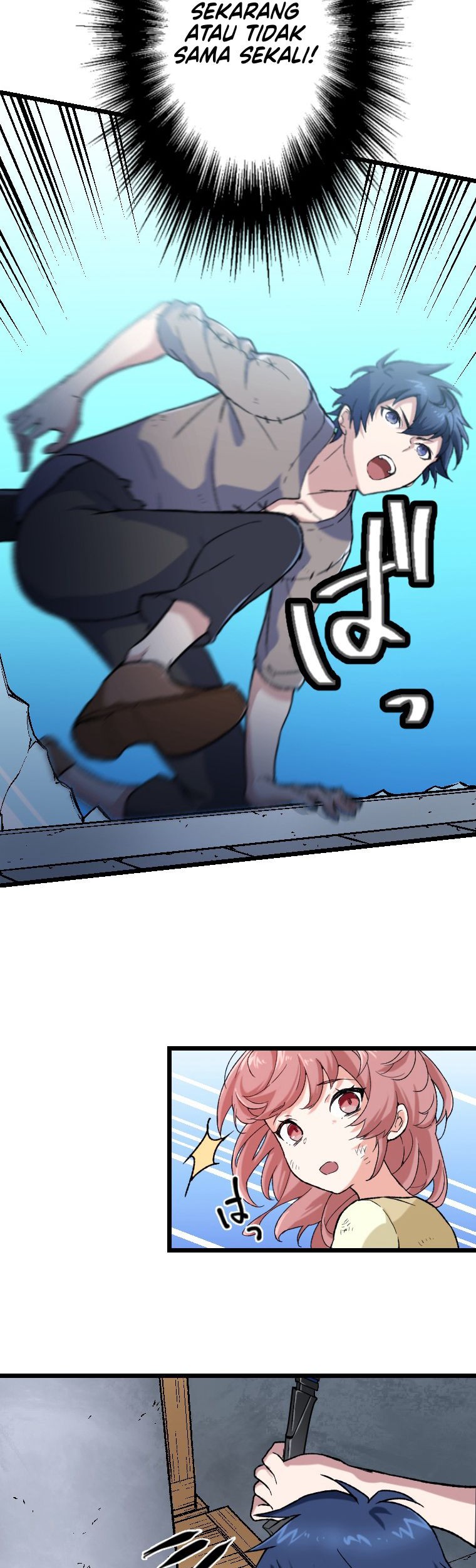 Berserk of Gluttony (Remake) Chapter 08 Gambar 44