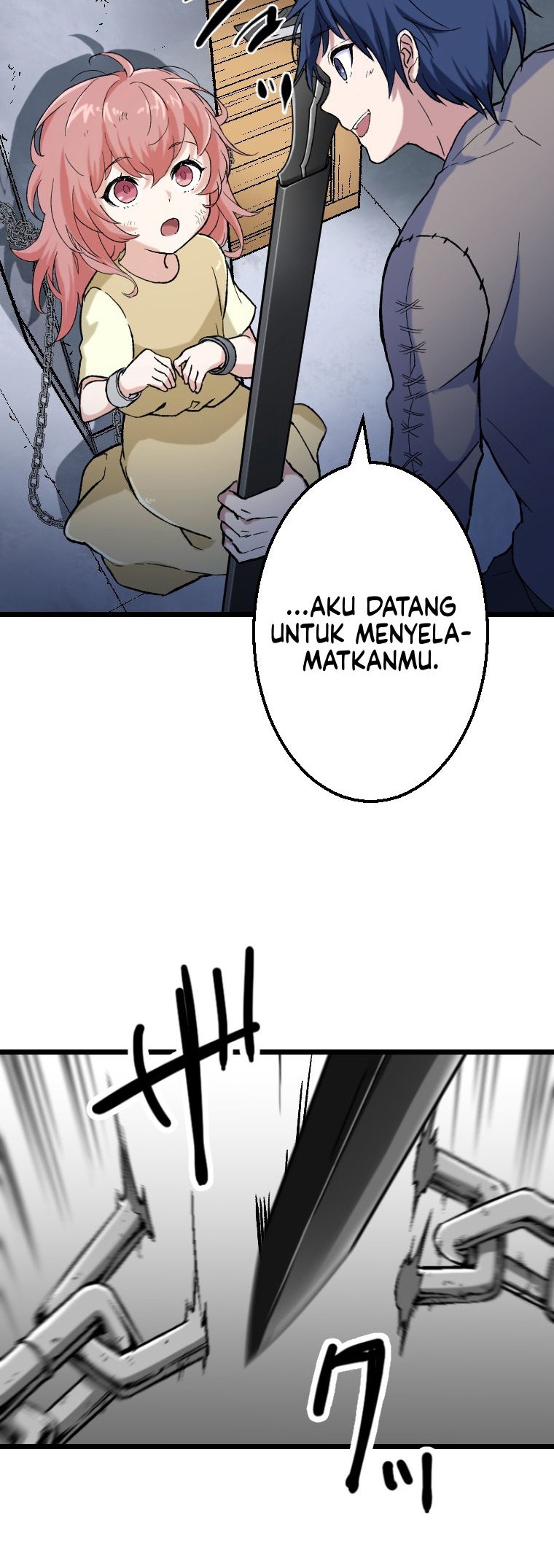 Berserk of Gluttony (Remake) Chapter 08 Gambar 45