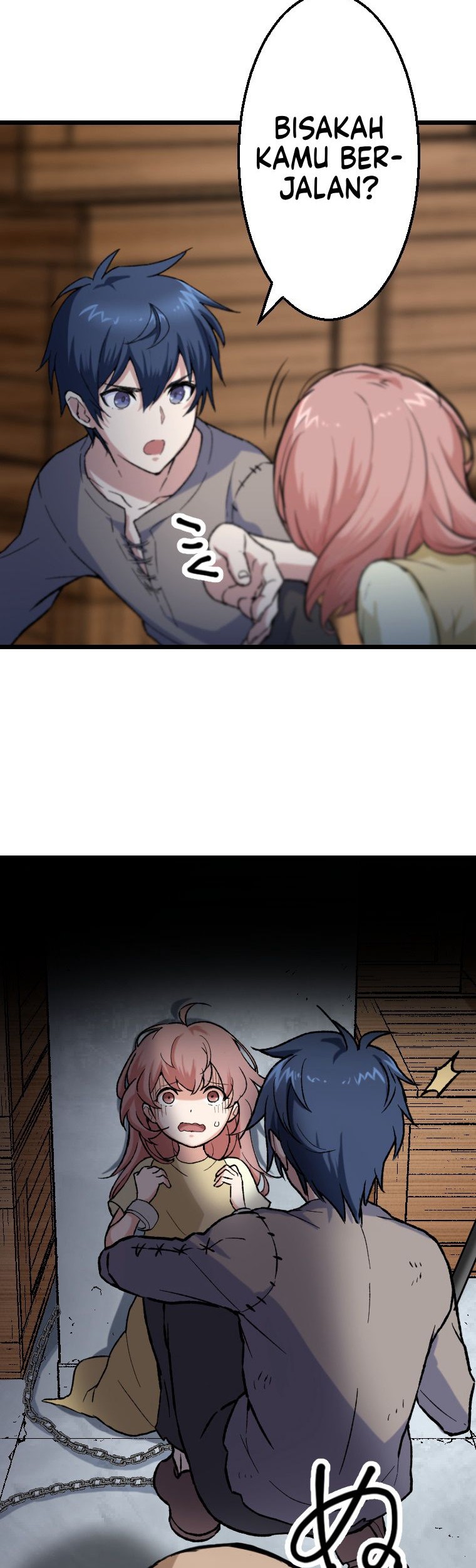 Berserk of Gluttony (Remake) Chapter 08 Gambar 47