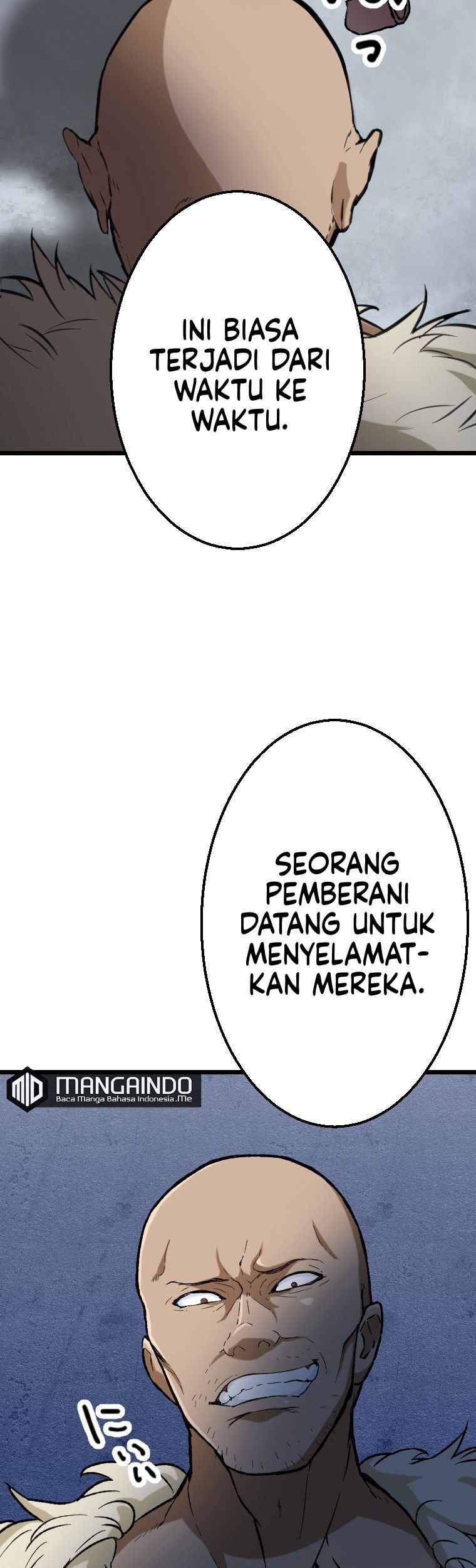 Berserk of Gluttony (Remake) Chapter 08 Gambar 48
