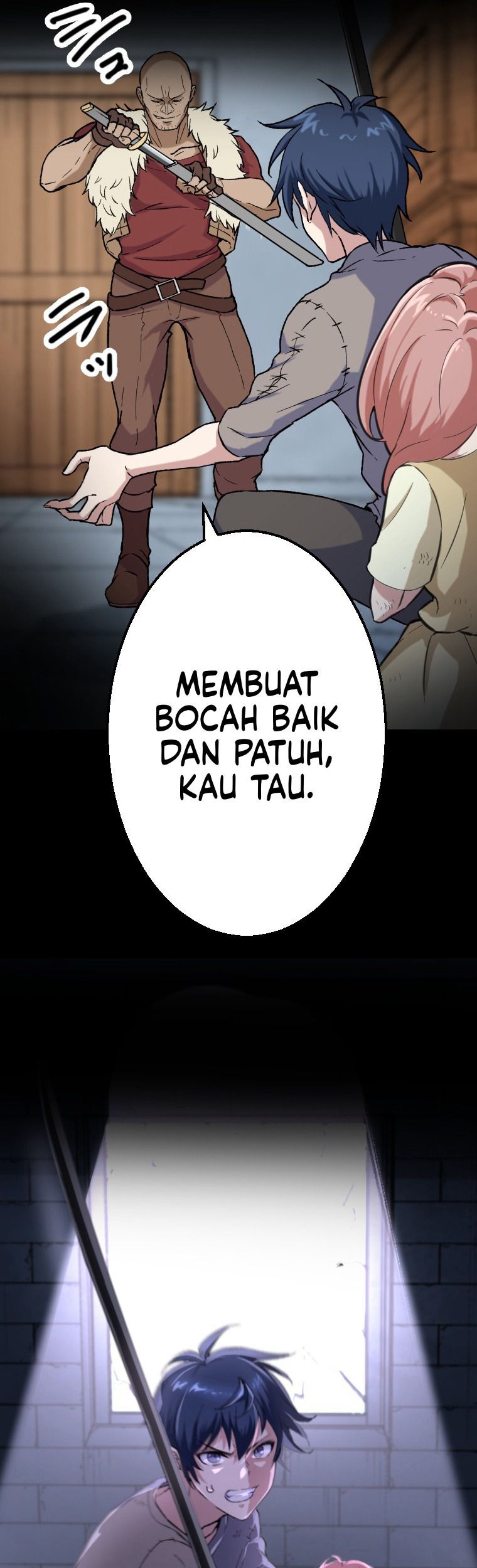 Berserk of Gluttony (Remake) Chapter 08 Gambar 50