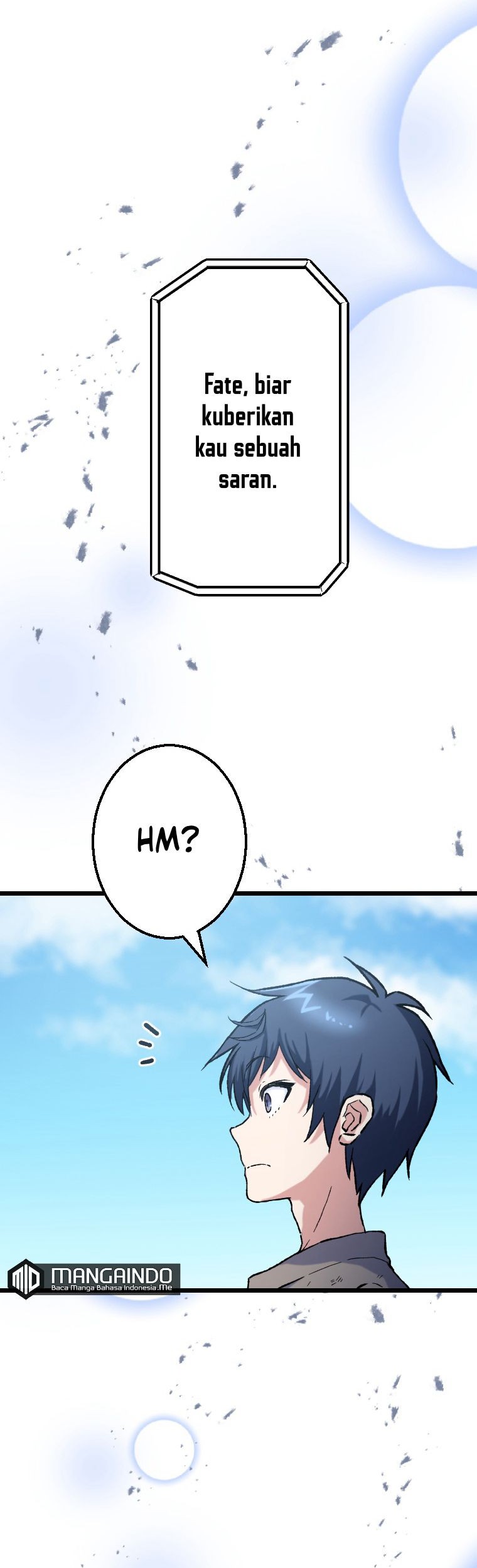 Berserk of Gluttony (Remake) Chapter 08 Gambar 16
