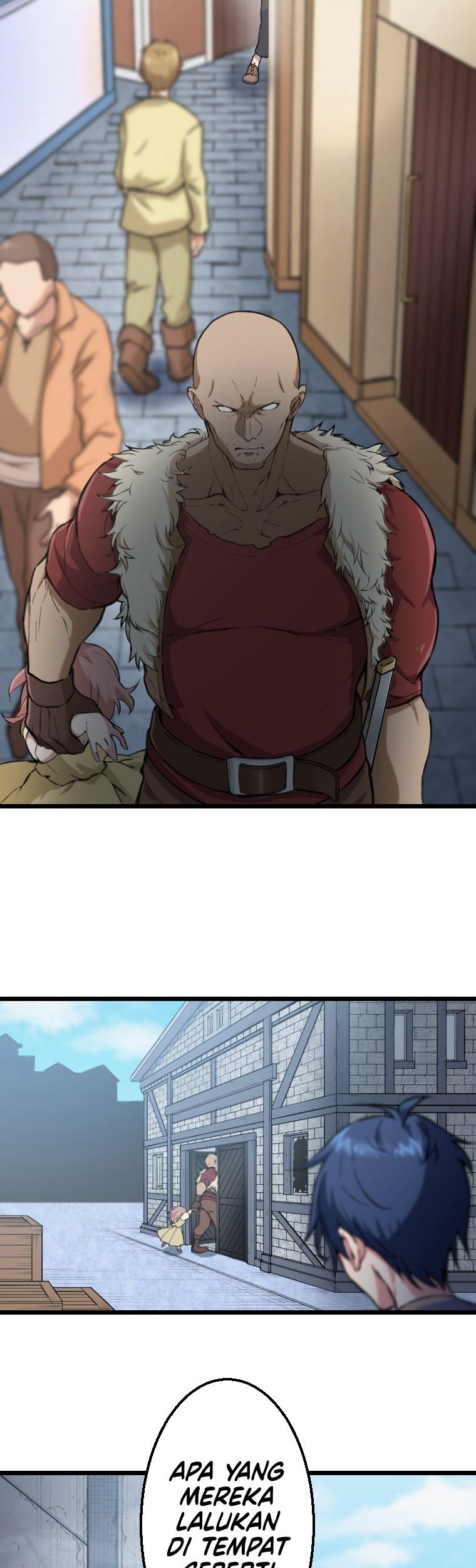 Berserk of Gluttony (Remake) Chapter 08 Gambar 23