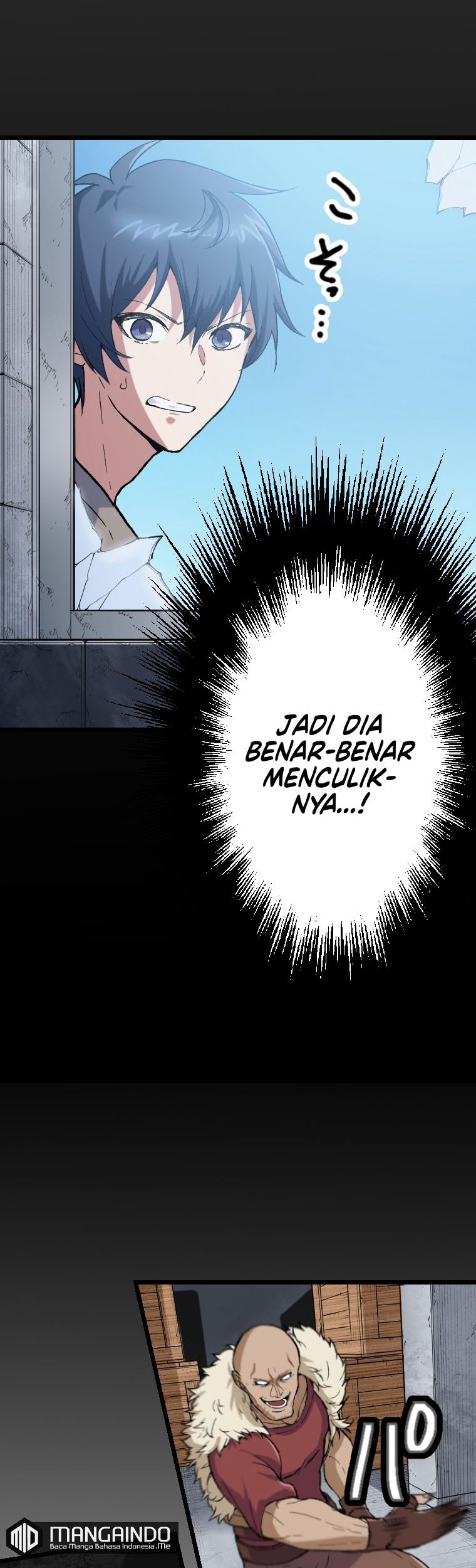 Berserk of Gluttony (Remake) Chapter 08 Gambar 27