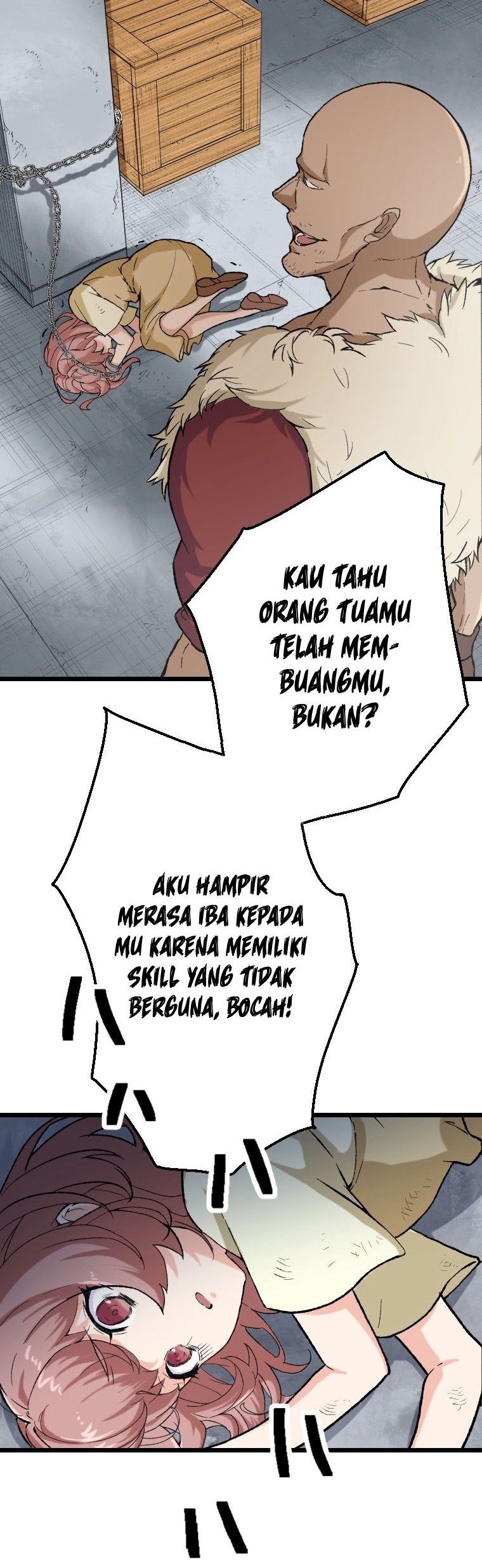 Berserk of Gluttony (Remake) Chapter 08 Gambar 29