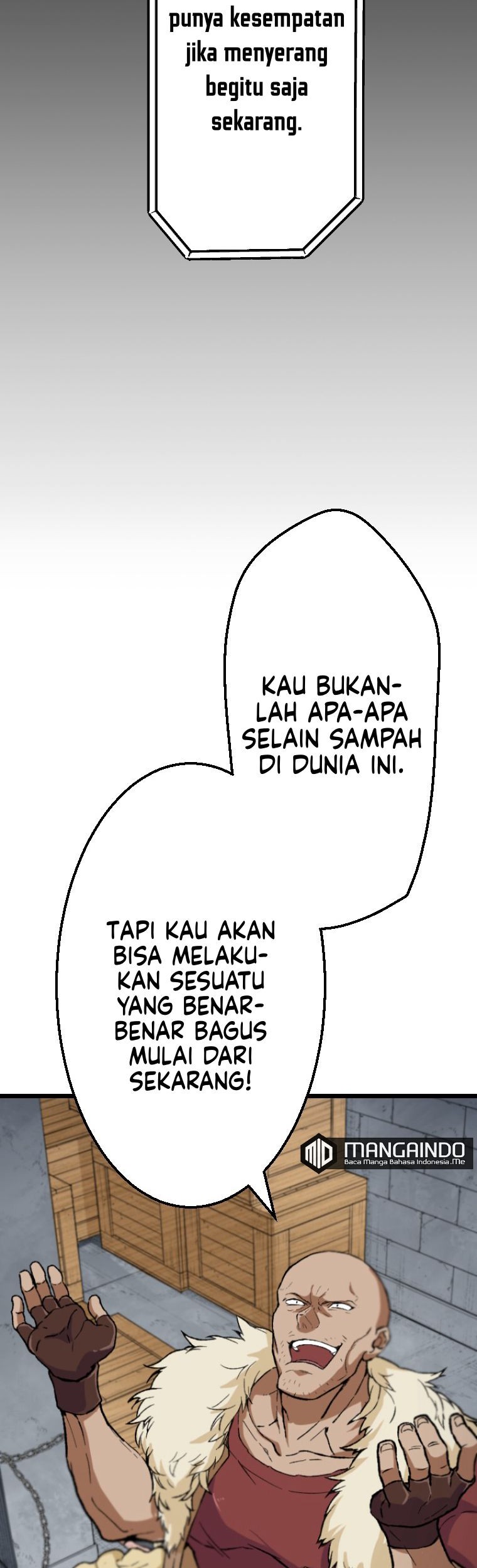 Berserk of Gluttony (Remake) Chapter 08 Gambar 32