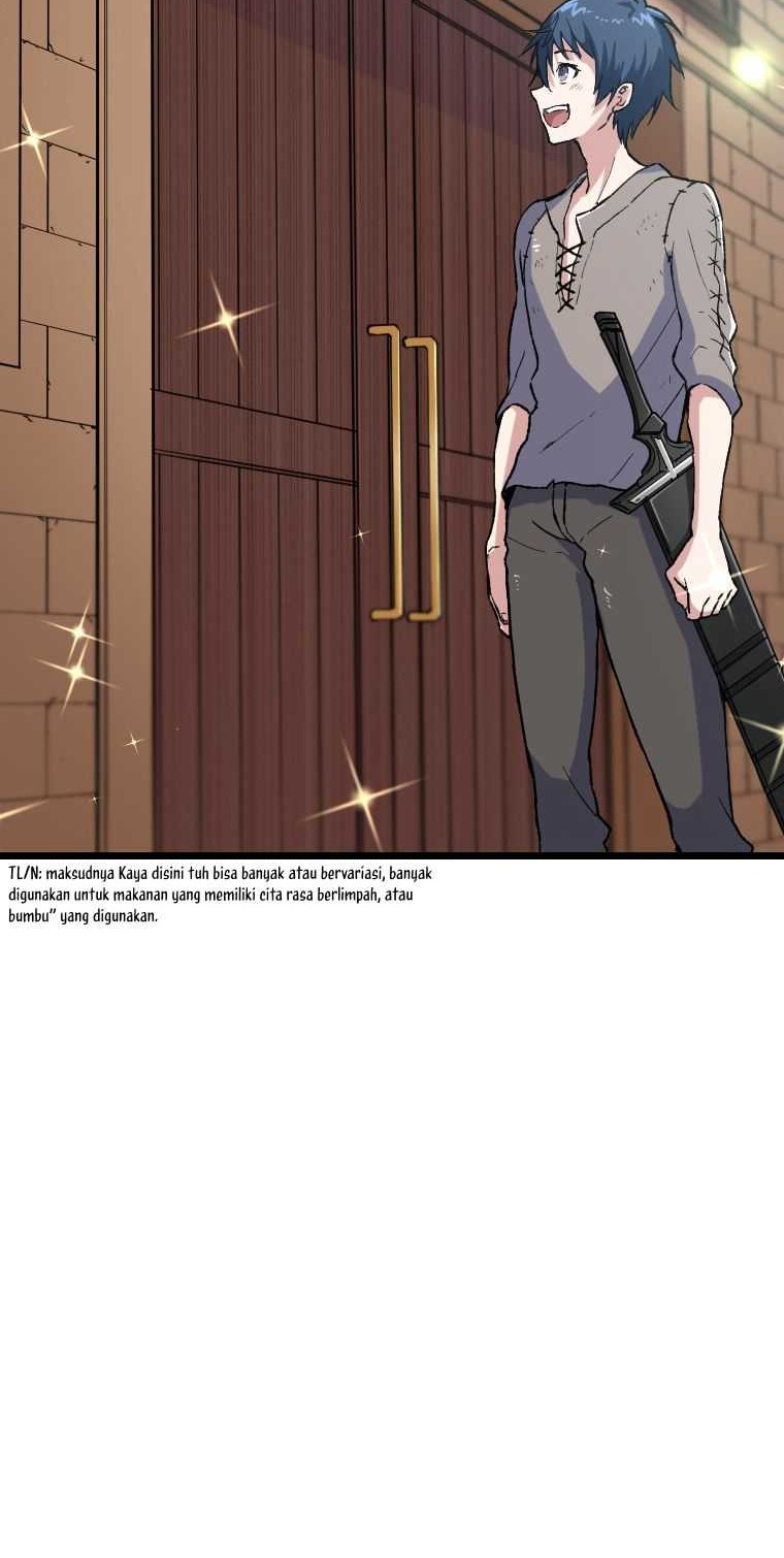 Berserk of Gluttony (Remake) Chapter 07 Gambar 36