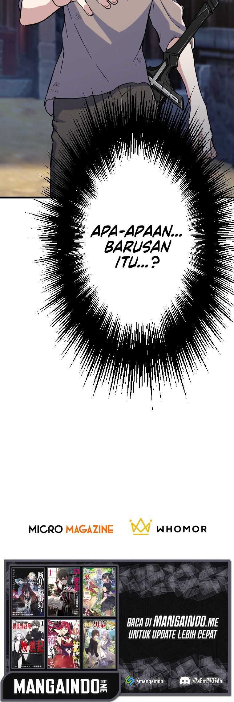 Berserk of Gluttony (Remake) Chapter 07 Gambar 47