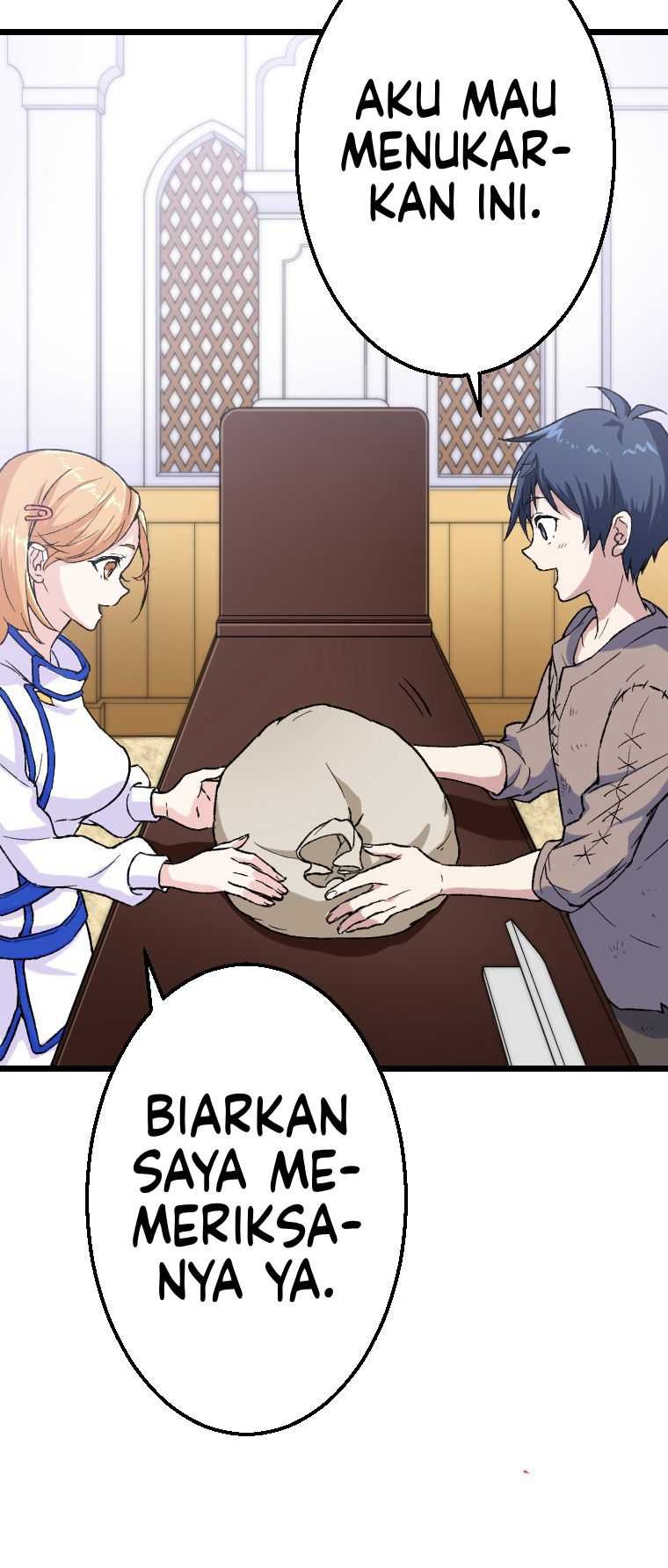 Berserk of Gluttony (Remake) Chapter 07 Gambar 8