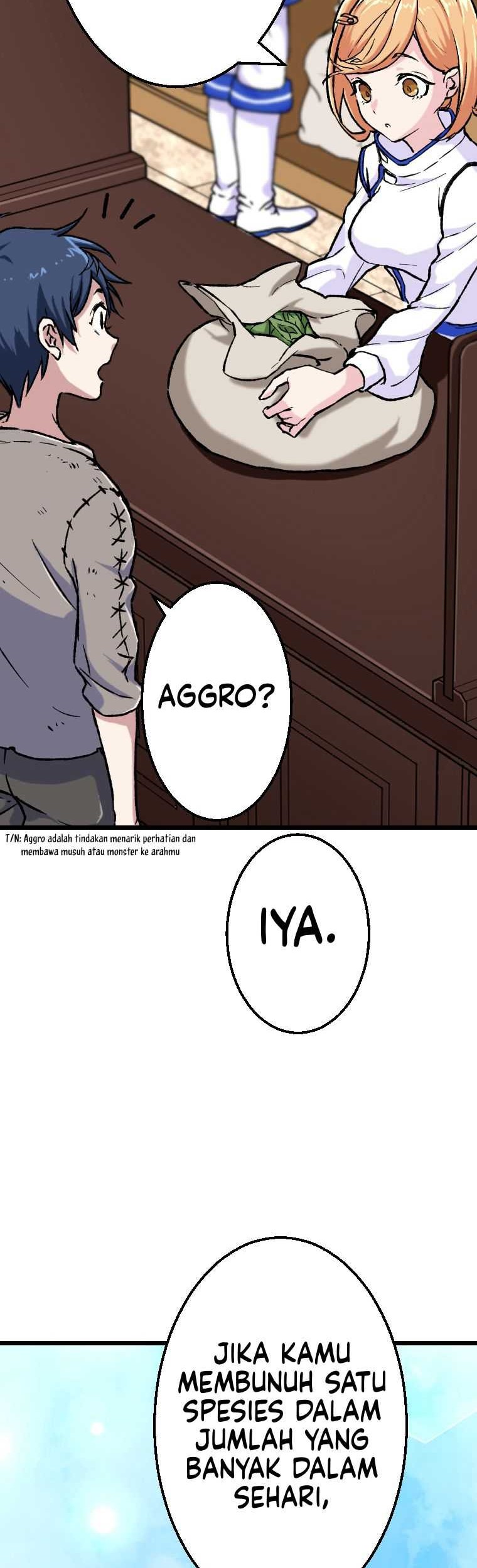 Berserk of Gluttony (Remake) Chapter 07 Gambar 10