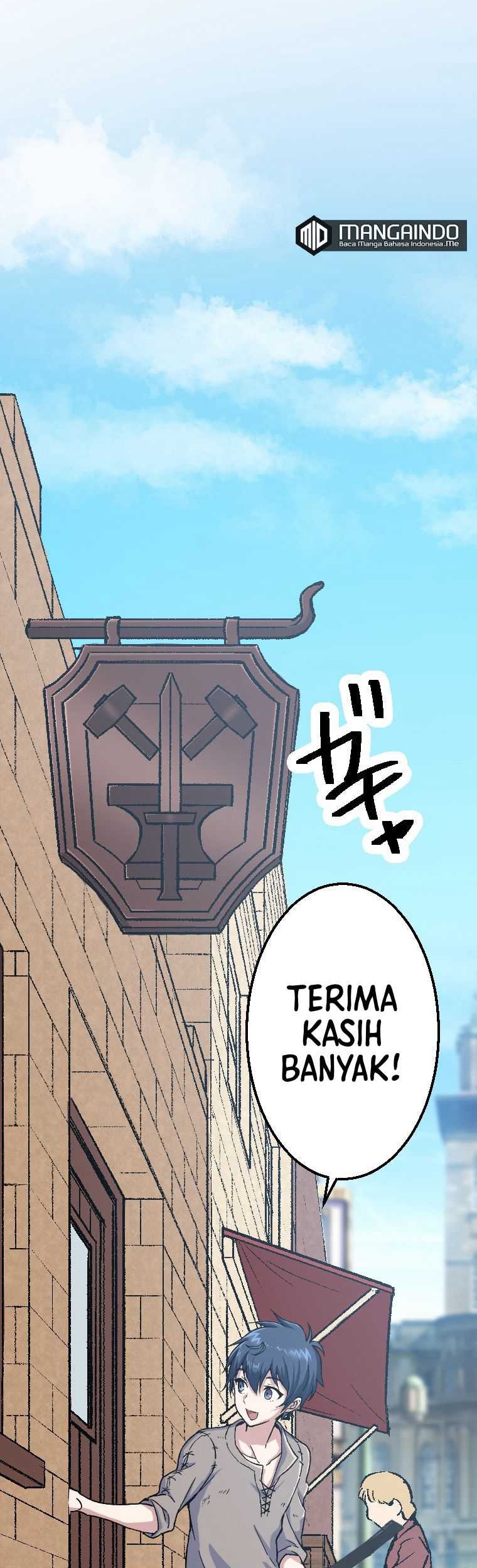 Berserk of Gluttony (Remake) Chapter 07 Gambar 22