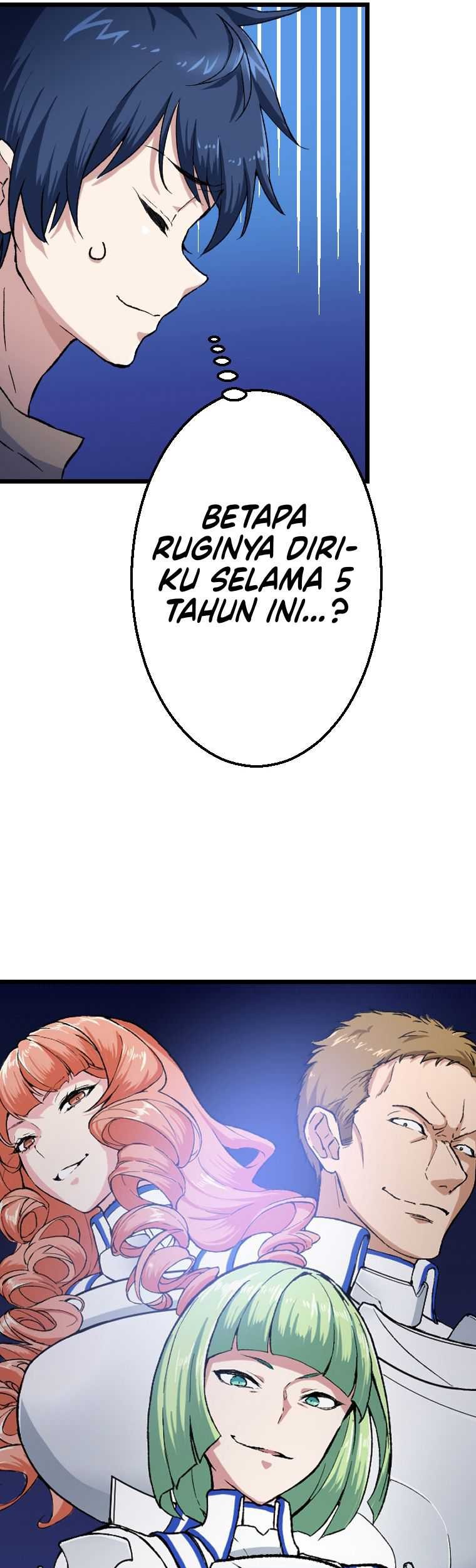 Berserk of Gluttony (Remake) Chapter 07 Gambar 25