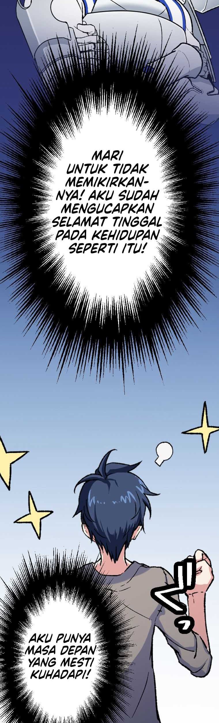Berserk of Gluttony (Remake) Chapter 07 Gambar 26