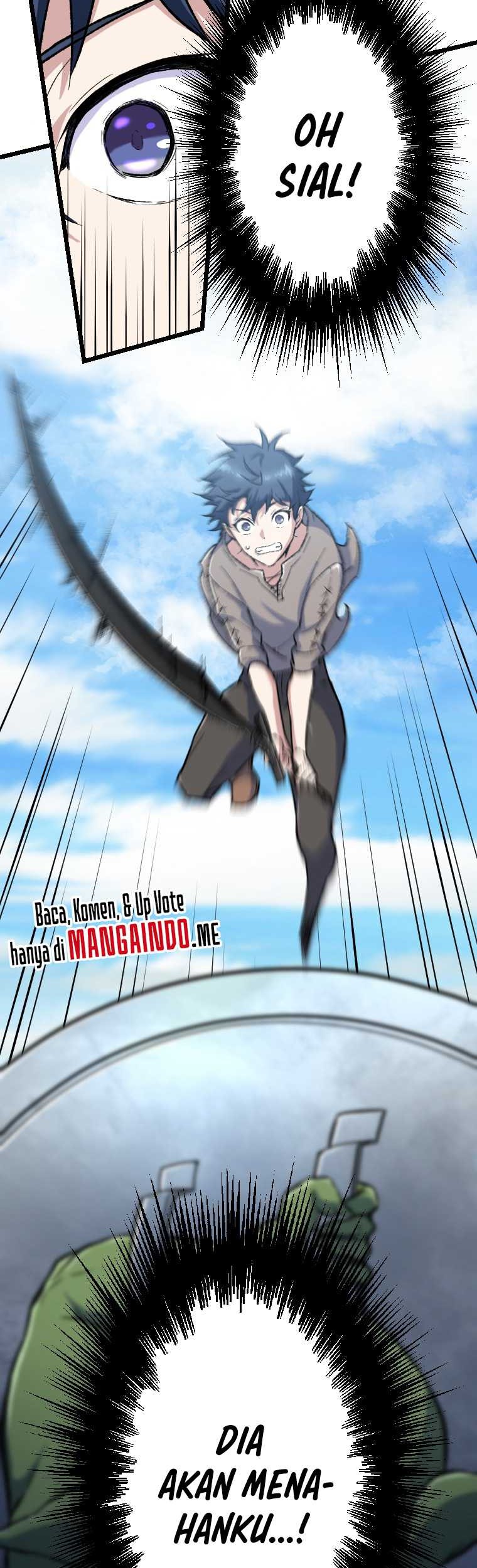 Berserk of Gluttony (Remake) Chapter 06 Gambar 4