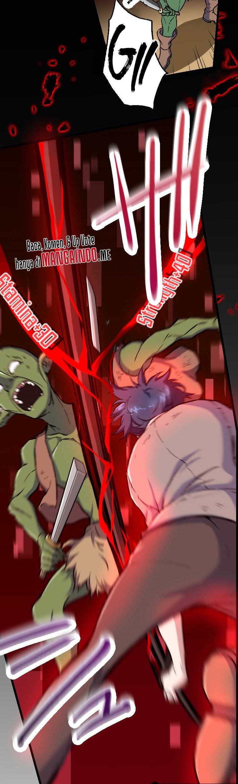 Berserk of Gluttony (Remake) Chapter 06 Gambar 9