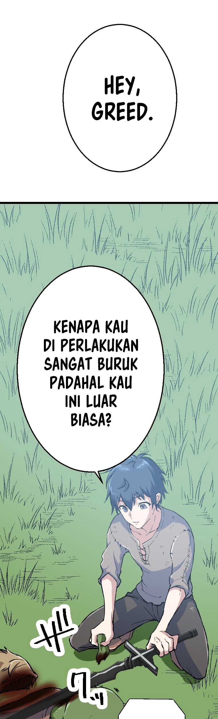 Berserk of Gluttony (Remake) Chapter 06 Gambar 14