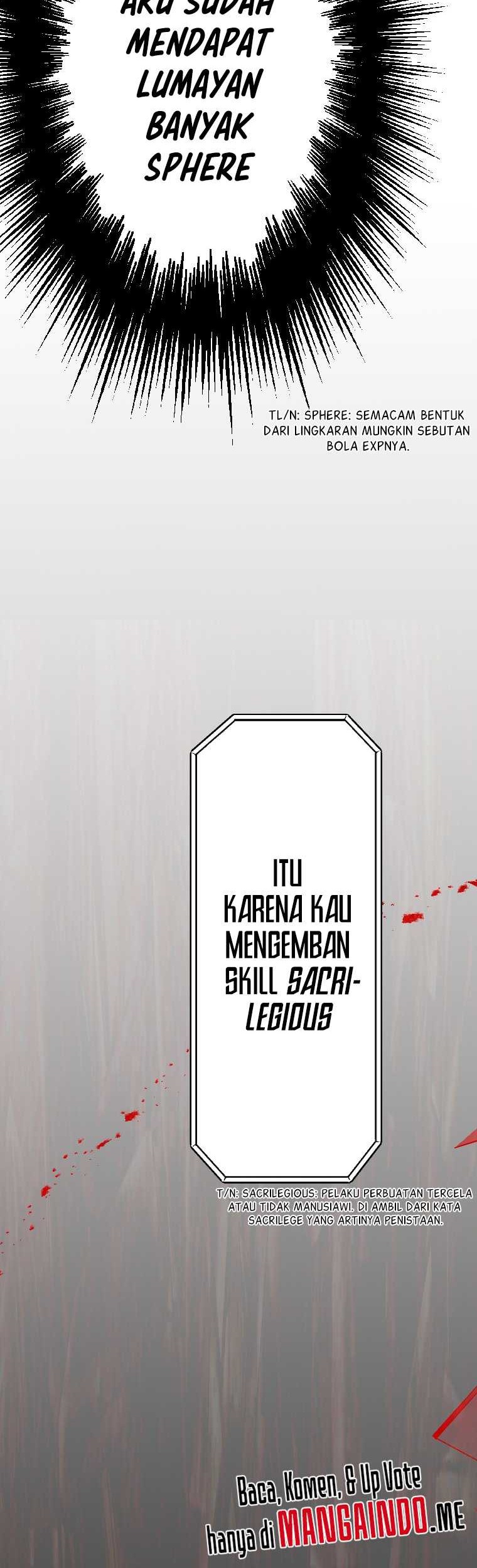 Berserk of Gluttony (Remake) Chapter 06 Gambar 23