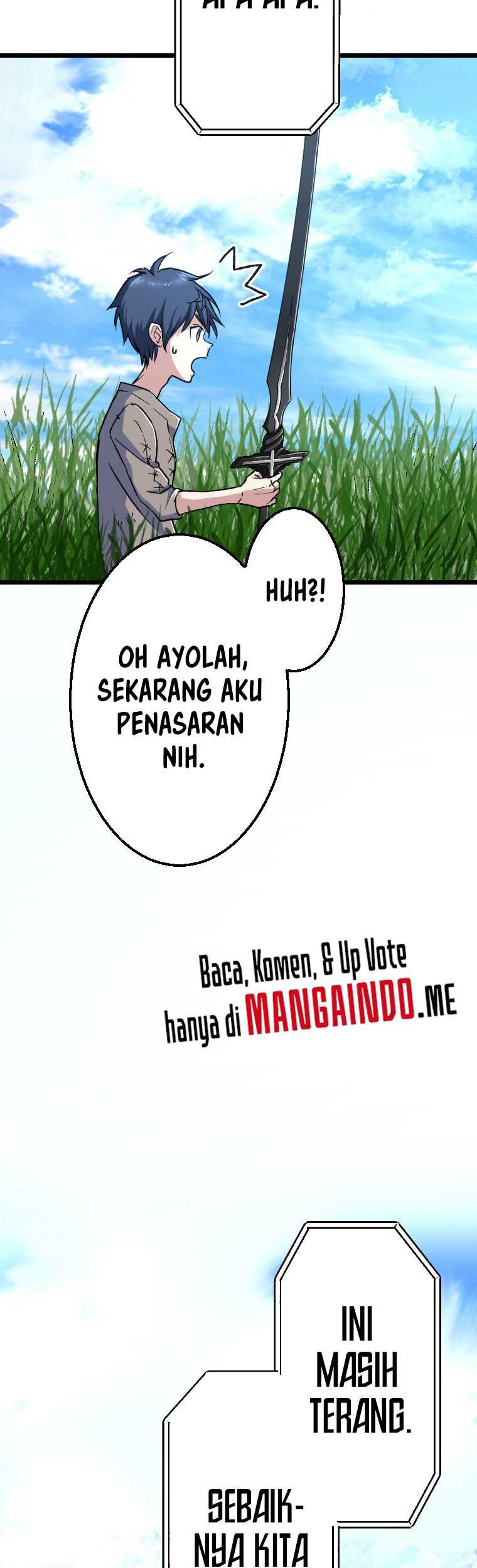 Berserk of Gluttony (Remake) Chapter 06 Gambar 30