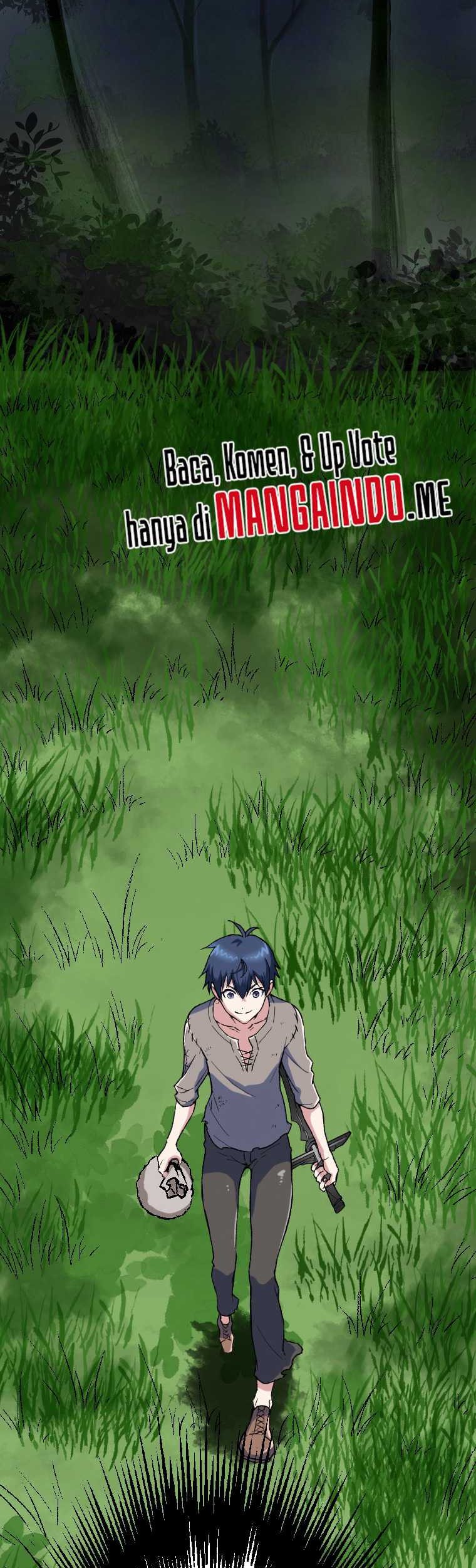 Berserk of Gluttony (Remake) Chapter 06 Gambar 34