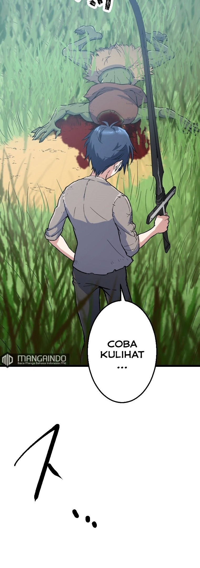 Berserk of Gluttony (Remake) Chapter 05 Gambar 19