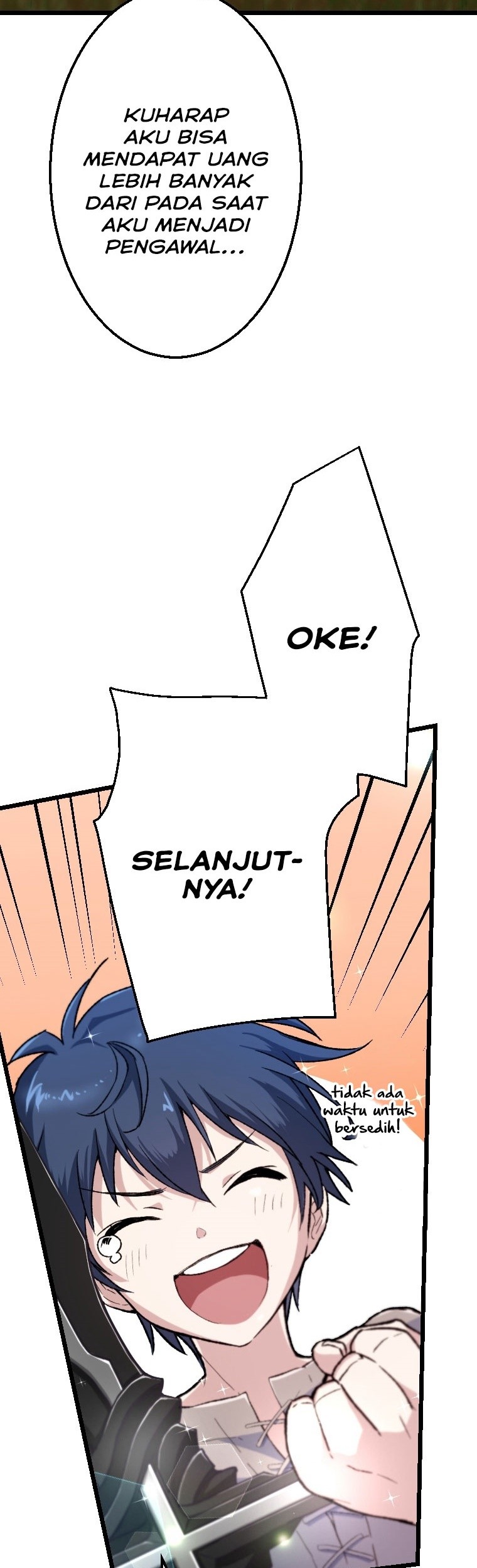Berserk of Gluttony (Remake) Chapter 05 Gambar 22
