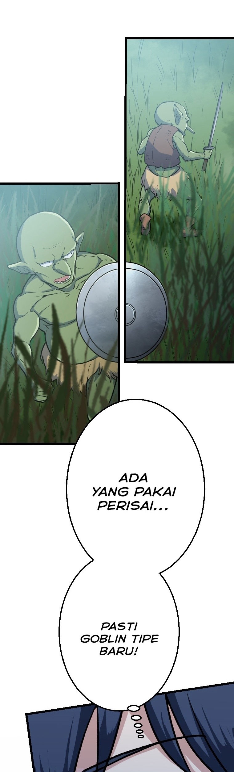 Berserk of Gluttony (Remake) Chapter 05 Gambar 24