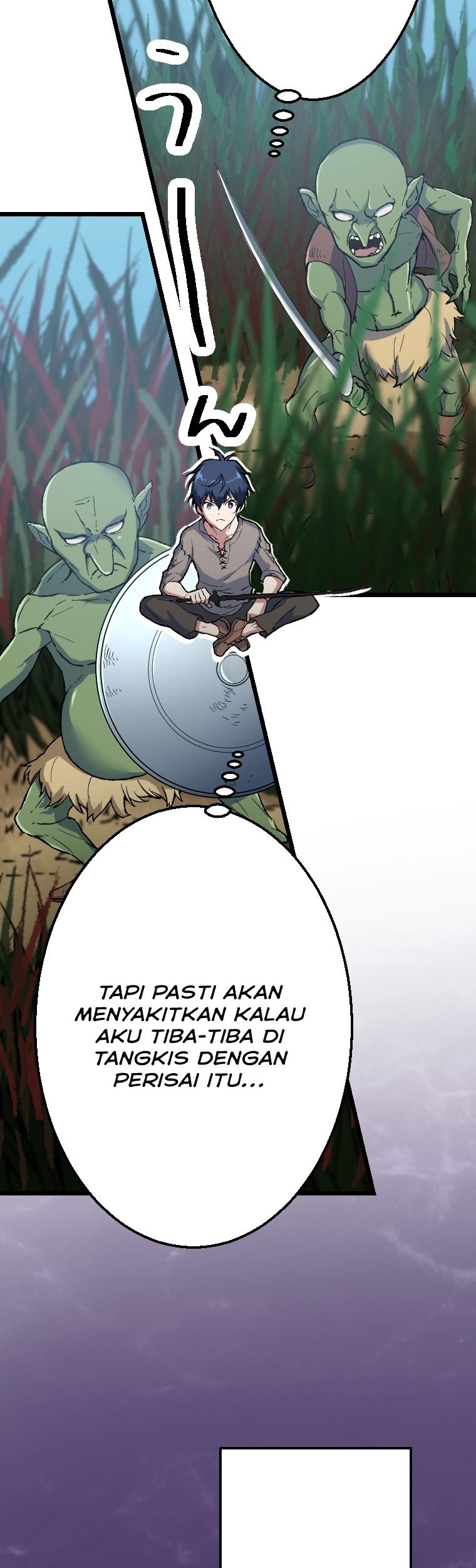 Berserk of Gluttony (Remake) Chapter 05 Gambar 28