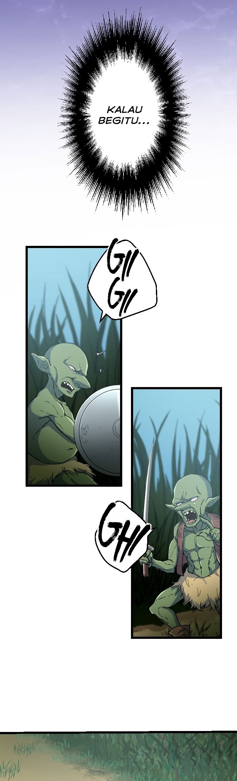 Berserk of Gluttony (Remake) Chapter 05 Gambar 30