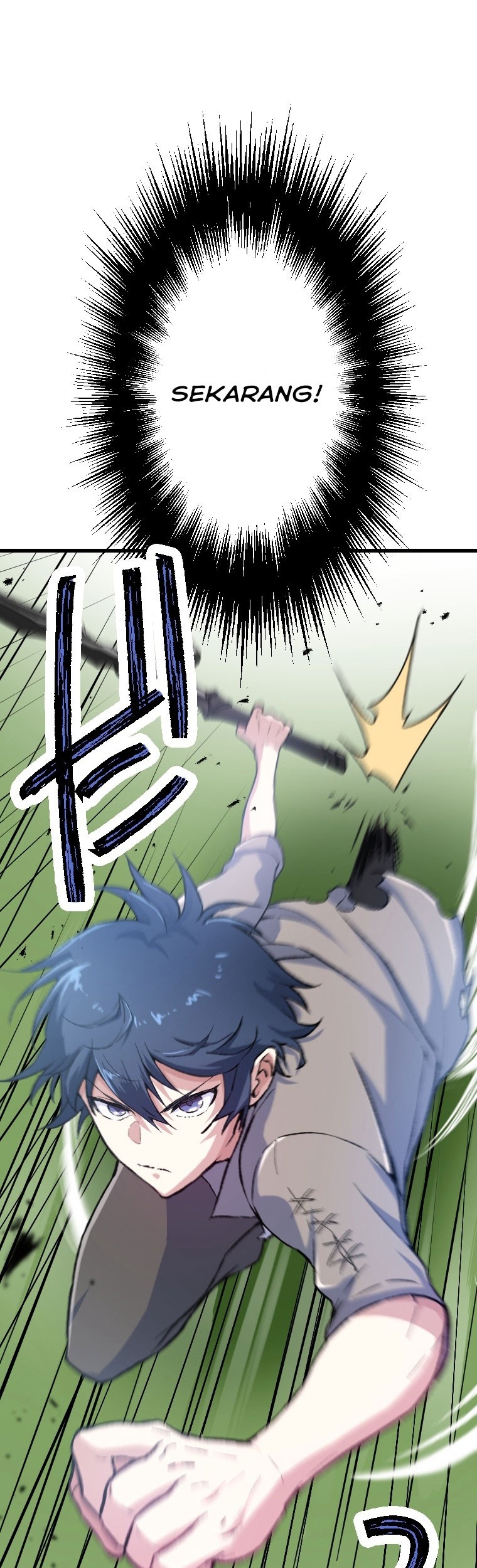 Berserk of Gluttony (Remake) Chapter 05 Gambar 32