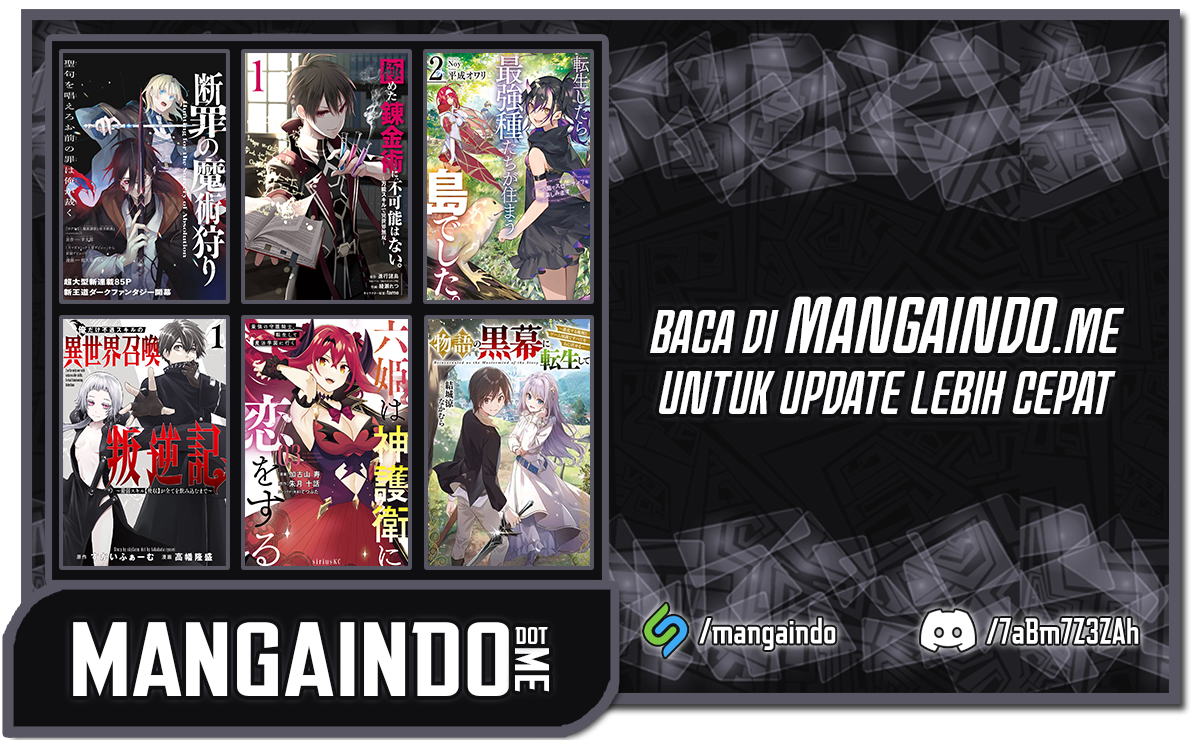 Berserk of Gluttony (Remake) Chapter 05 Gambar 35