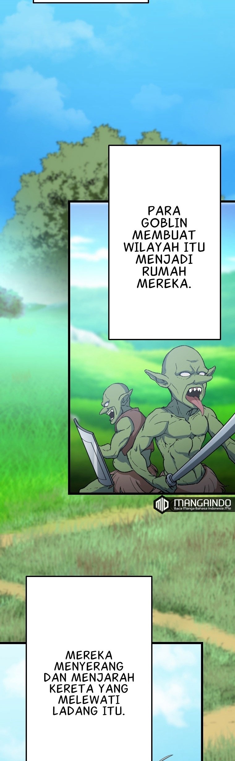 Berserk of Gluttony (Remake) Chapter 05 Gambar 3