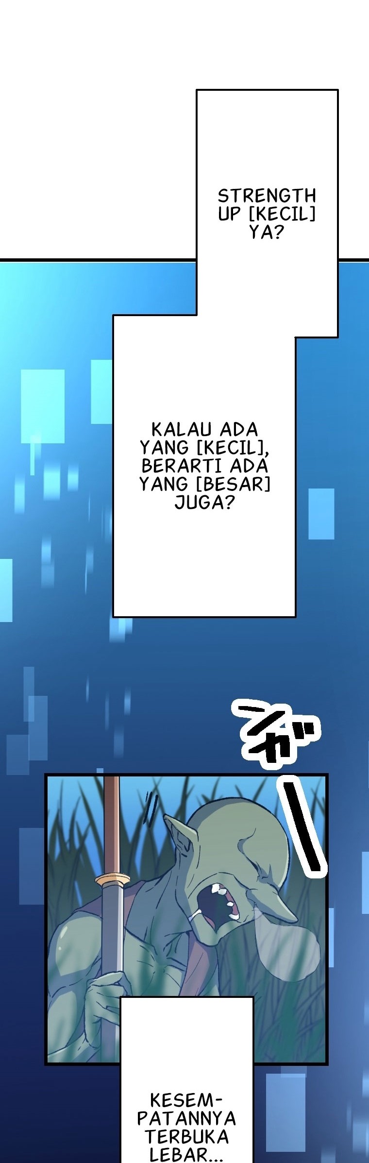 Berserk of Gluttony (Remake) Chapter 05 Gambar 9