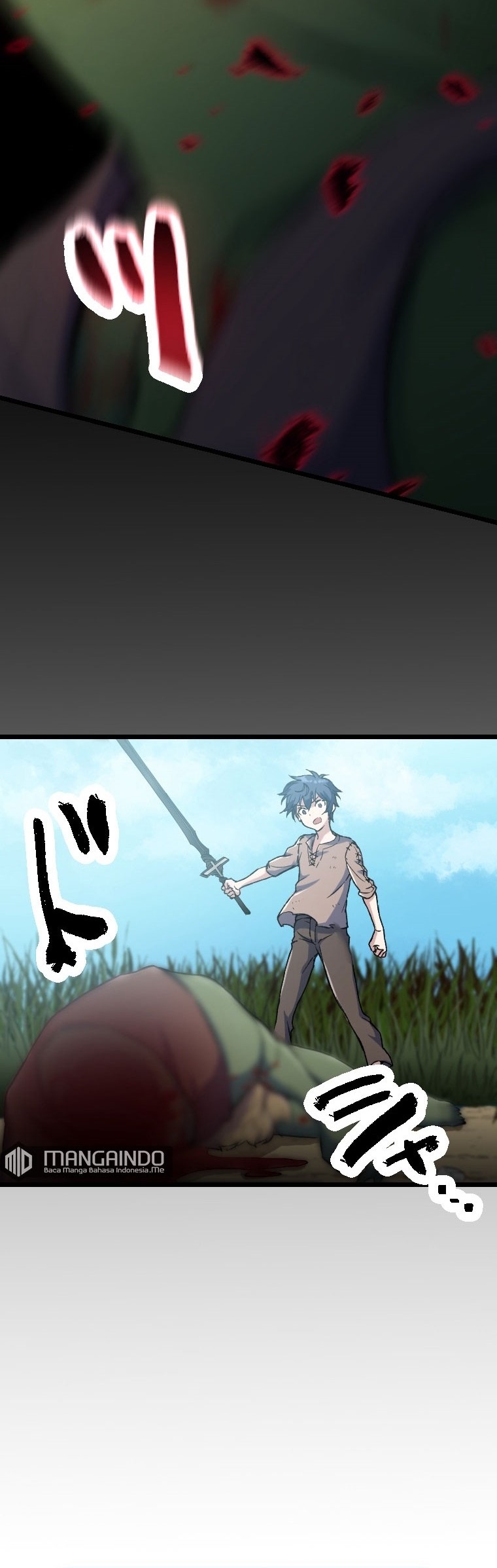 Berserk of Gluttony (Remake) Chapter 05 Gambar 13